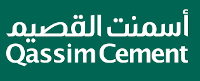 Qassim Cement logo