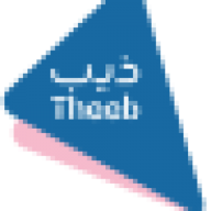 Theeb logo